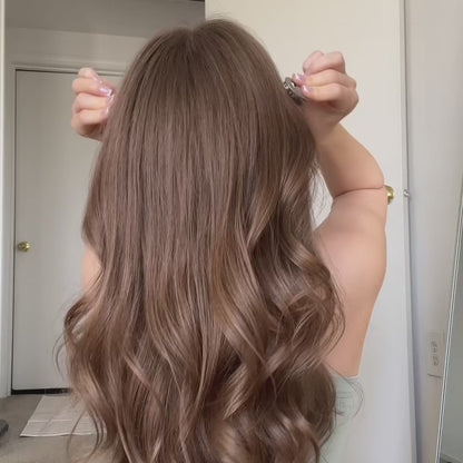 Pack de 4 pinzas magnéticas para el pelo