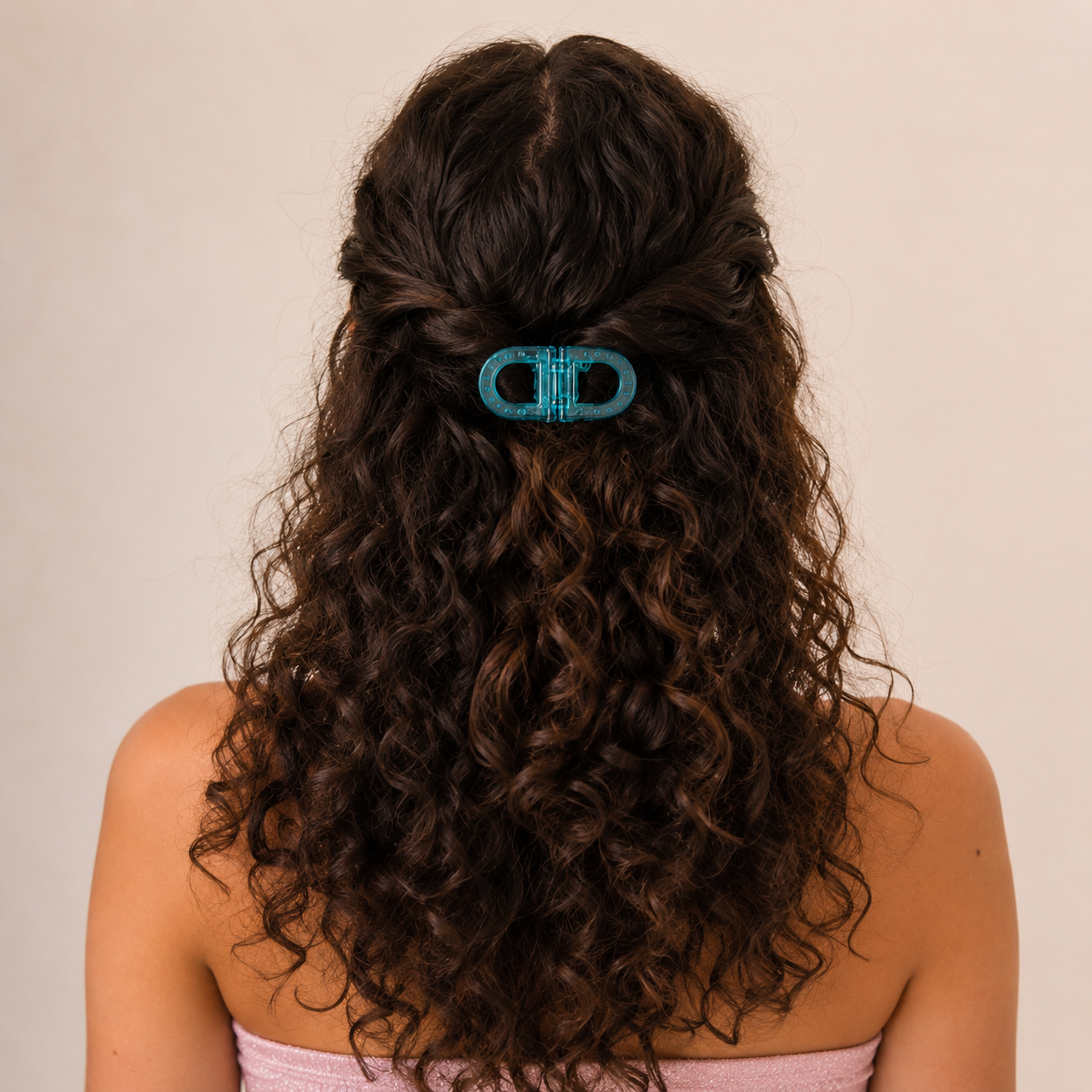 Pinzas magnéticas para el pelo